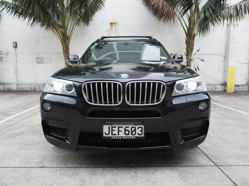 2012 BMW X3 35I M SPORT, photo 2
