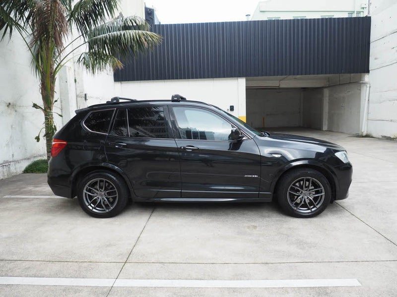 2012 BMW X3 35I M SPORT, photo 3