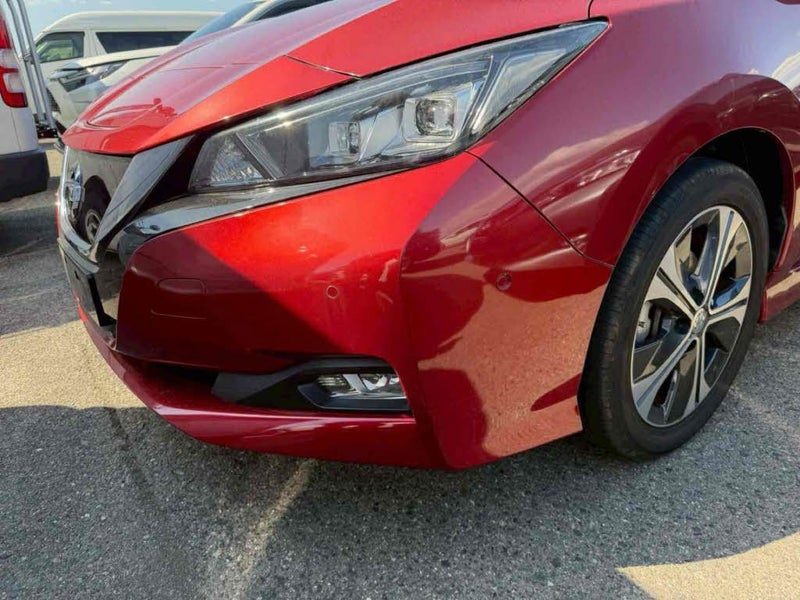 2017 Nissan Leaf G SPEC, photo 3