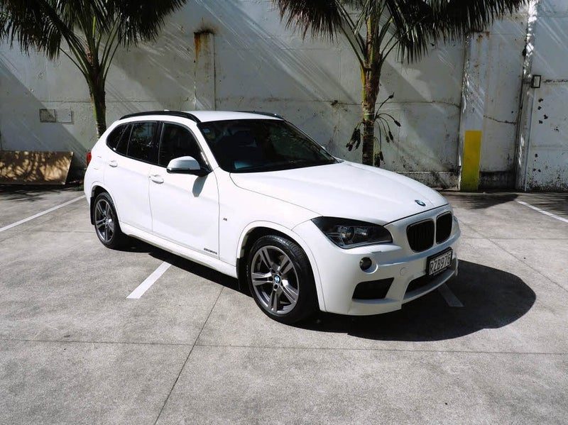 2014 BMW X1 MOTOR SPORT