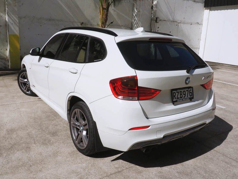 2014 BMW X1 MOTOR SPORT, photo 2