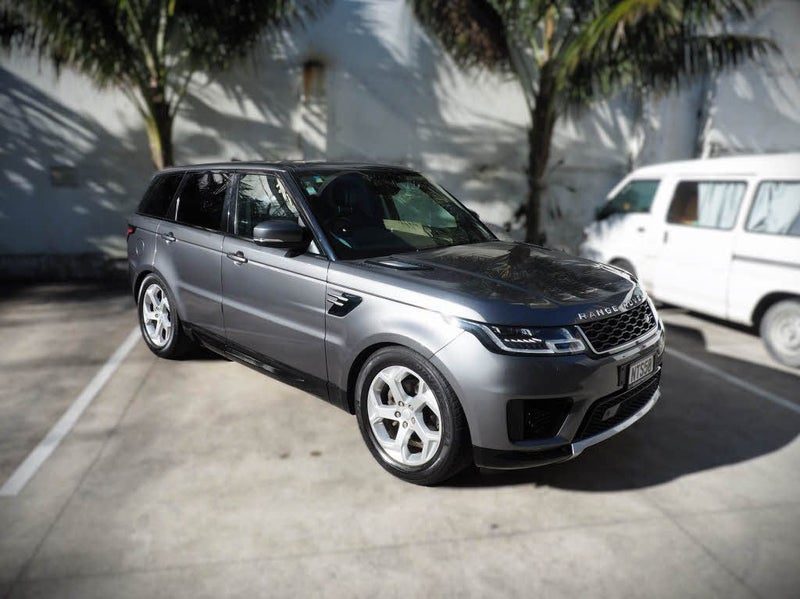 2019 Land Rover Range Rover Sport HSE