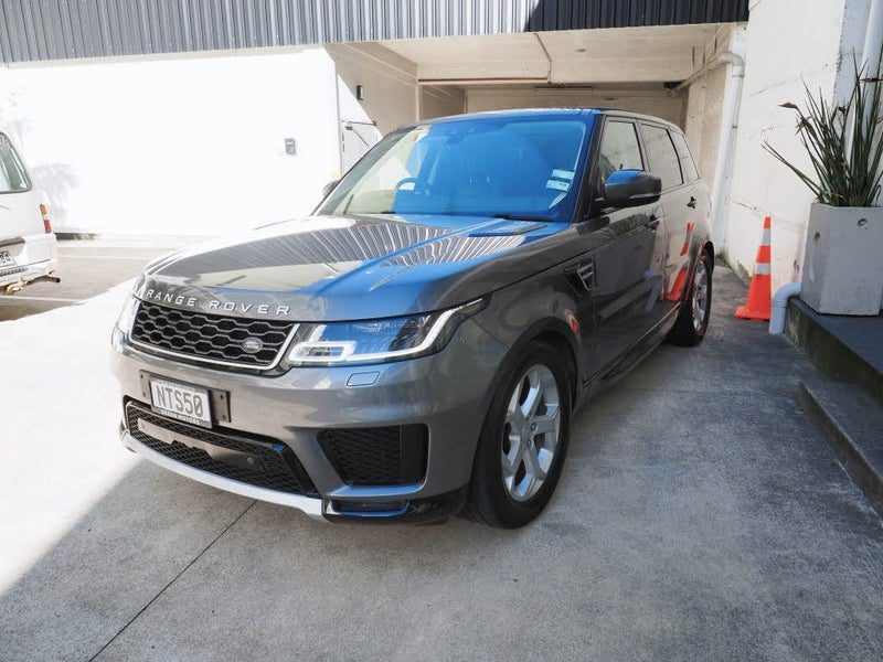 2019 Land Rover Range Rover Sport HSE, photo 2
