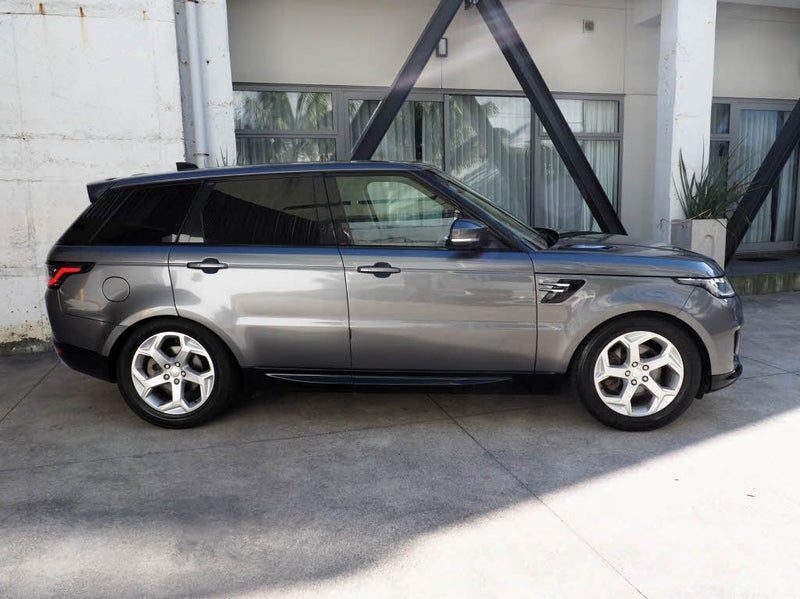 2019 Land Rover Range Rover Sport HSE, photo 3
