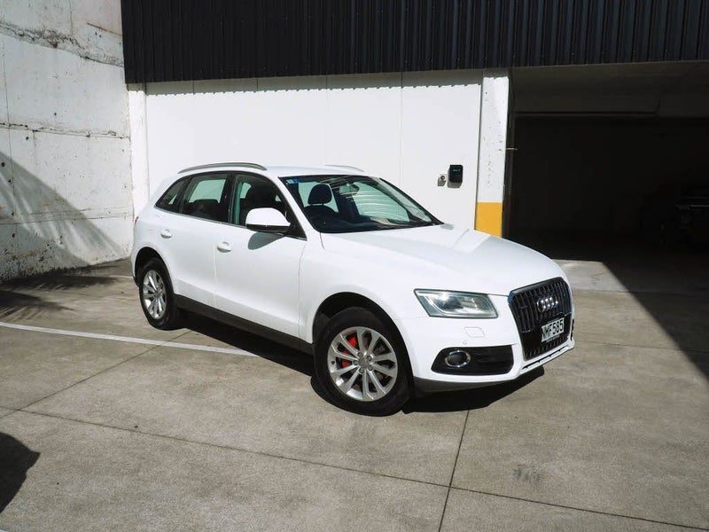 2013 Audi Q5 S LINE