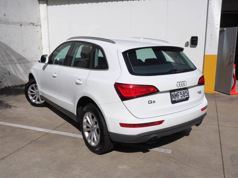 2013 Audi Q5 S LINE, photo 2