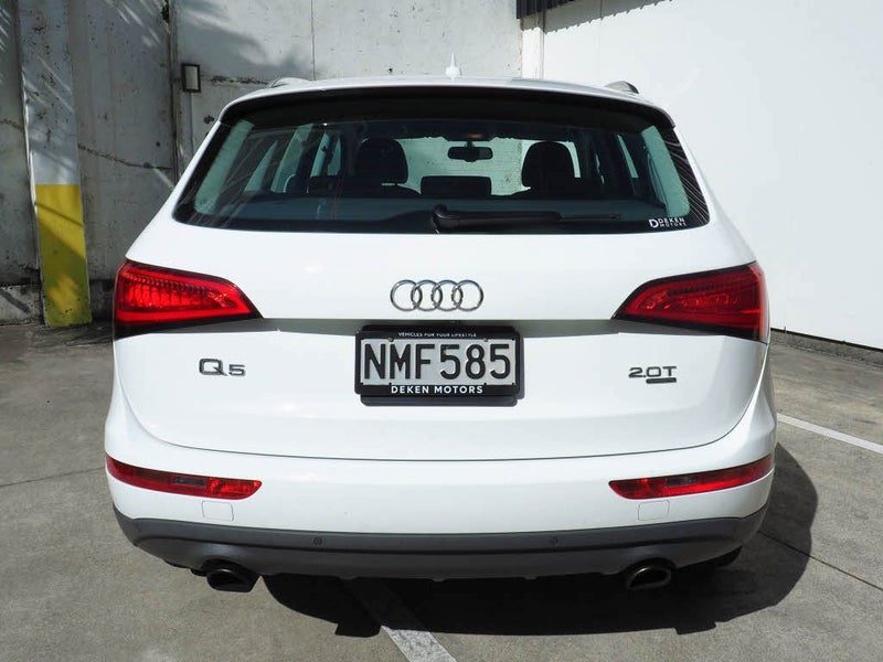2013 Audi Q5 S LINE, photo 3