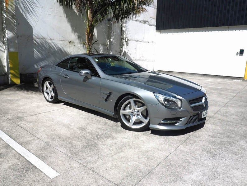 2013 Mercedes-Benz SL 350 AMG SPORT, photo 2