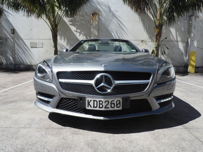 2013 Mercedes-Benz SL 350 AMG SPORT, photo 3