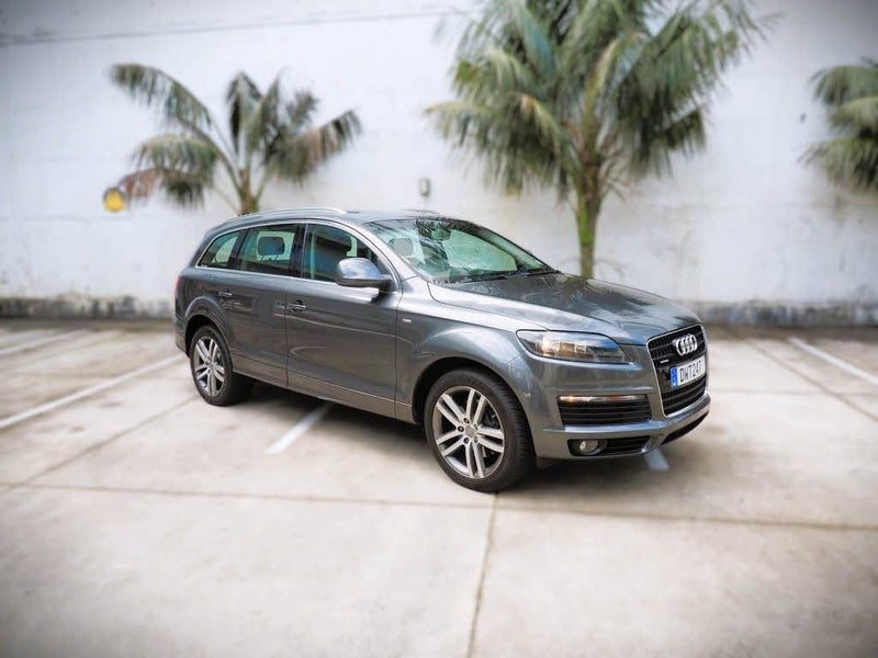 2007 Audi Q7 Q7