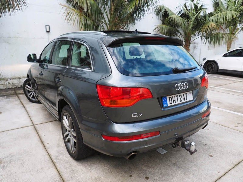 2007 Audi Q7 Q7, photo 2
