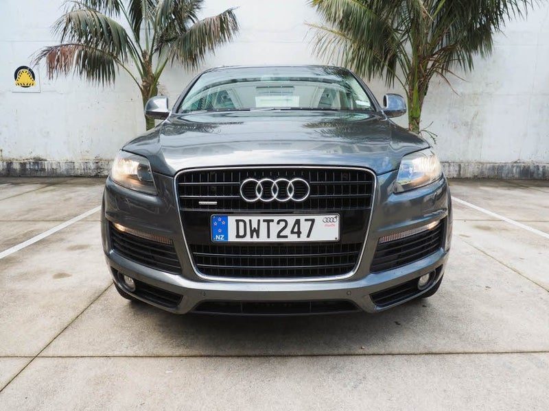 2007 Audi Q7 Q7, photo 3