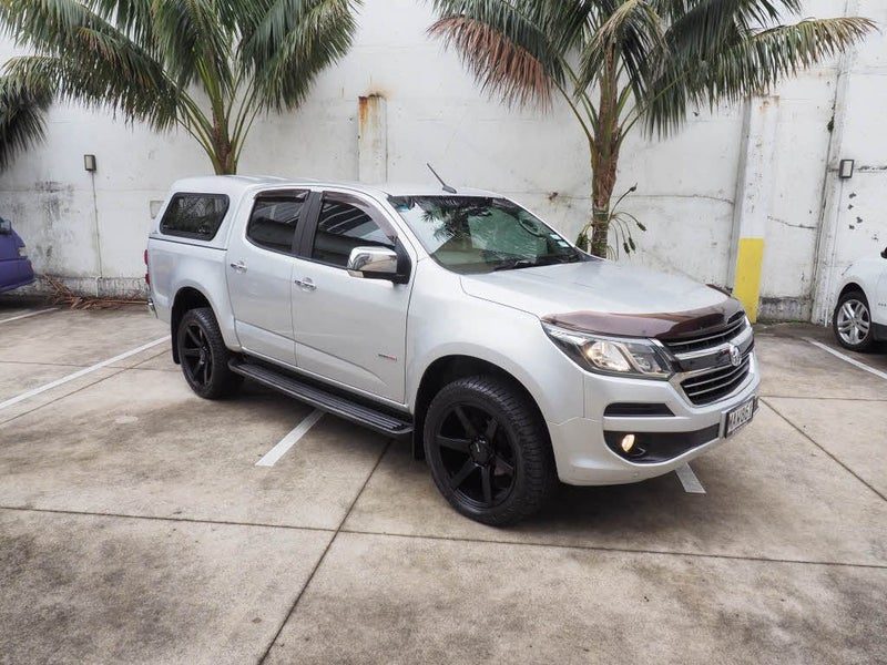 2019 Holden Colorado LTZ 4WD