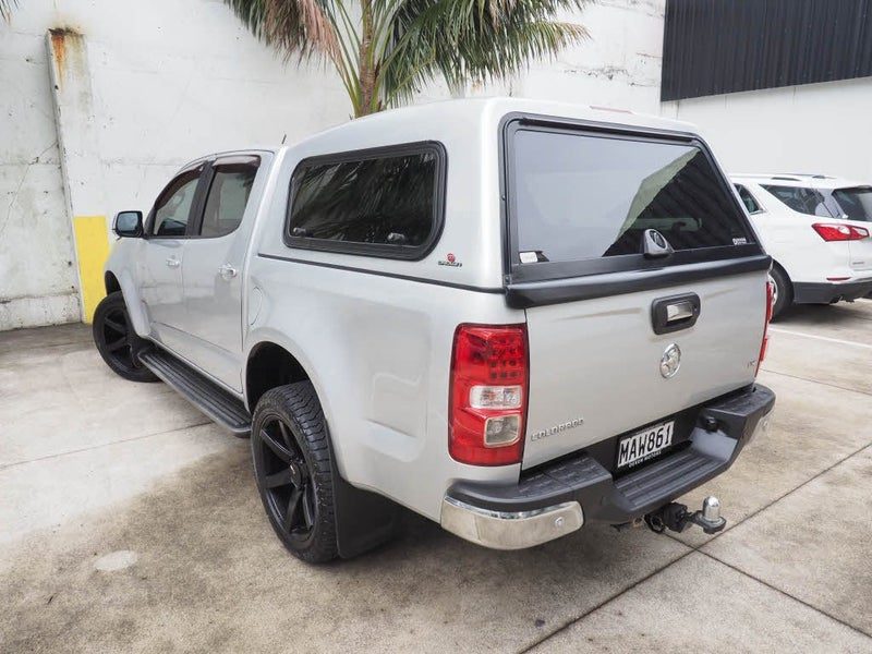 2019 Holden Colorado LTZ 4WD, photo 2
