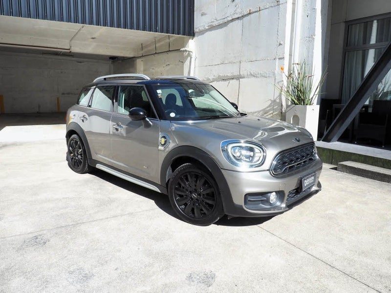 2017 MINI Cooper COOPER S CROSSOVER