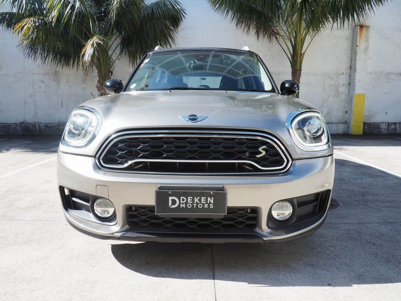 2017 MINI Cooper COOPER S CROSSOVER, photo 2