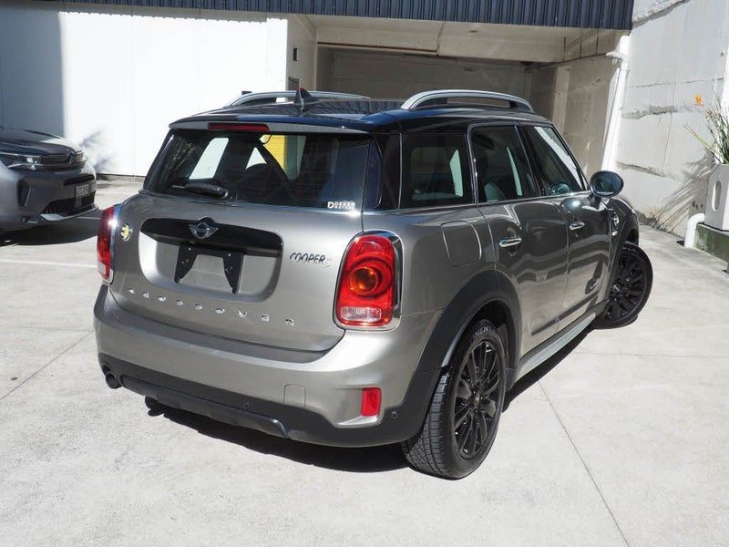 2017 MINI Cooper COOPER S CROSSOVER, photo 3