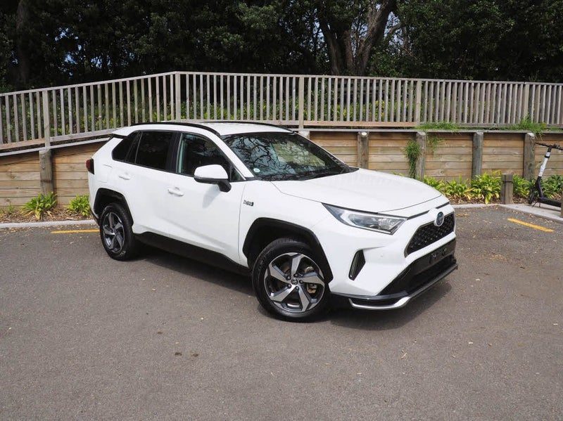 2021 Toyota RAV4 GZ SPEC