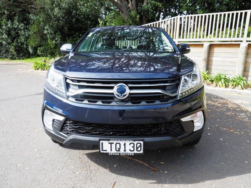 2018 SsangYong Korando SPORT, photo 3