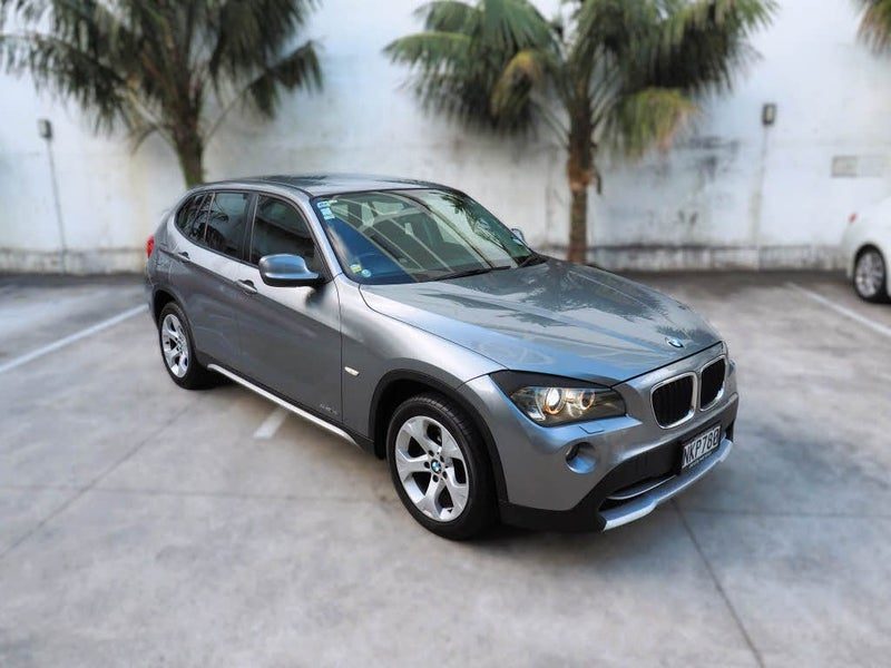2011 BMW X1 X DRIVE