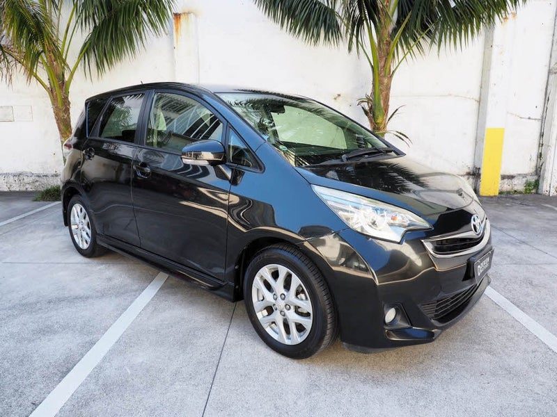 2014 Toyota Ractis RACTIS