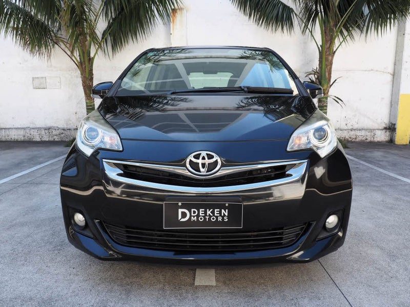 2014 Toyota Ractis RACTIS, photo 2