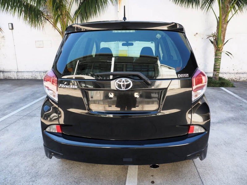 2014 Toyota Ractis RACTIS, photo 3