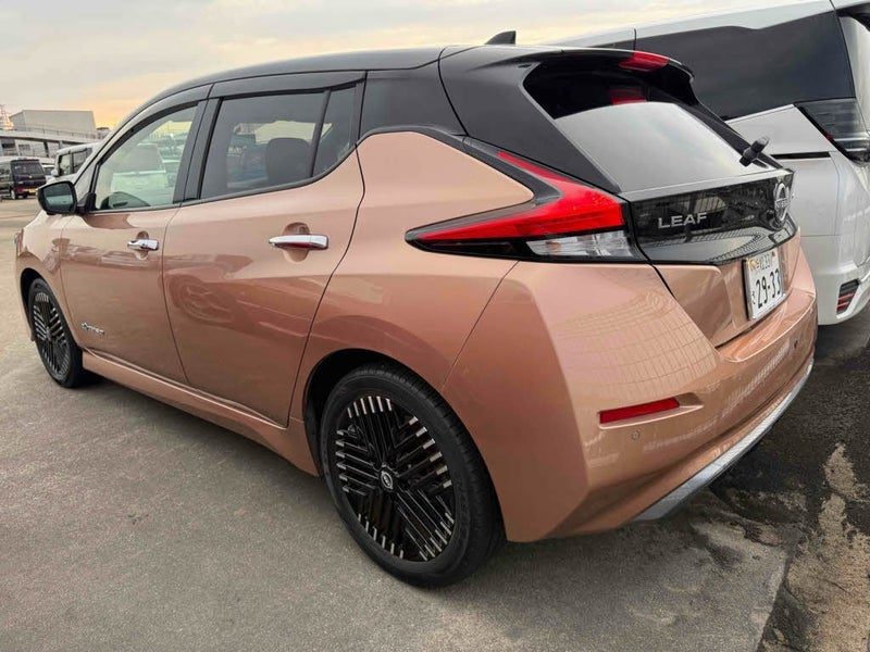2022 Nissan Leaf XV, photo 2