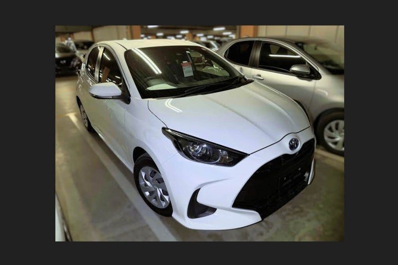 2023 Toyota Yaris X
