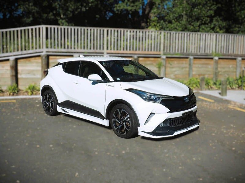 2017 Toyota C-HR C-HR