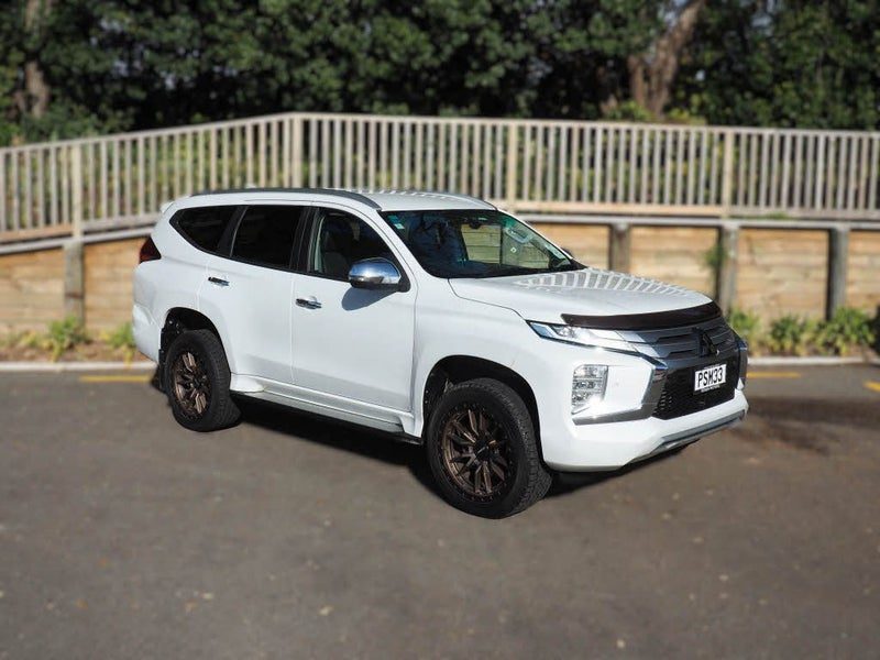 2022 Mitsubishi Pajero Sport PAJERO SPORT