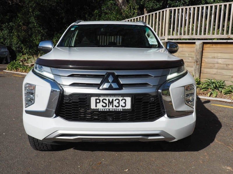 2022 Mitsubishi Pajero Sport PAJERO SPORT, photo 2