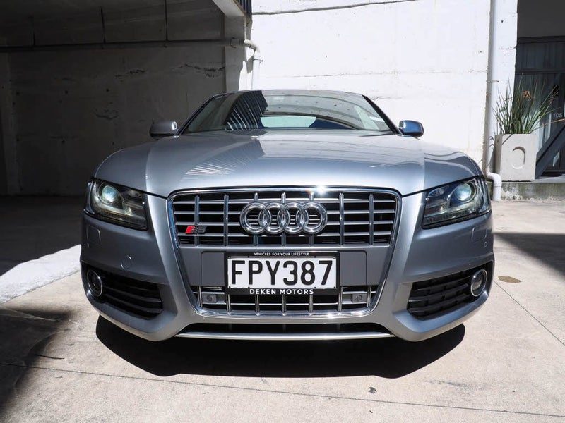 2010 Audi S5 S5 4.2 FSI, photo 2
