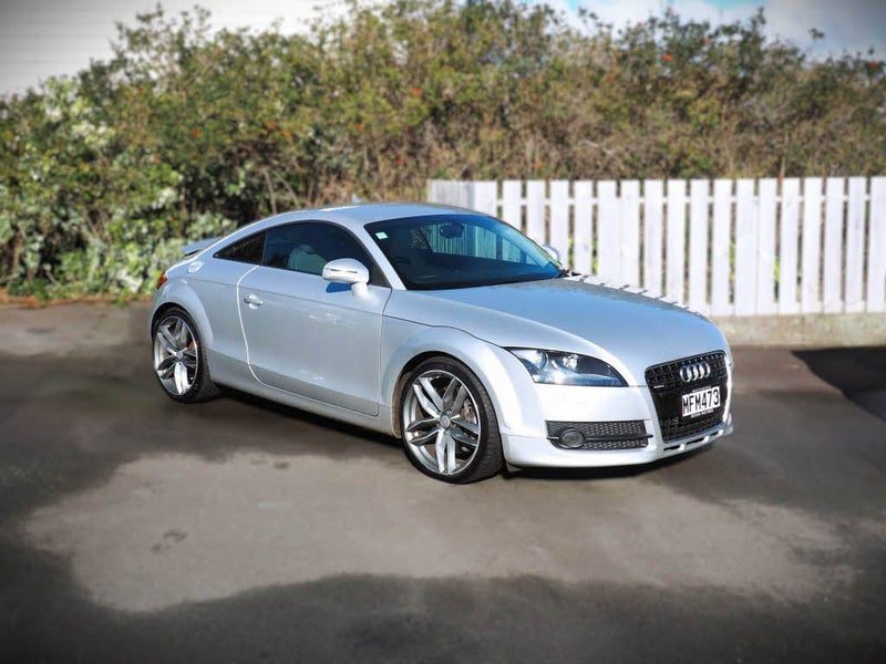 2007 Audi TT QUATTRO