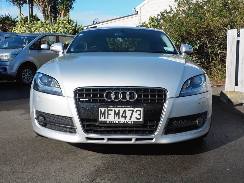 2007 Audi TT QUATTRO, photo 2