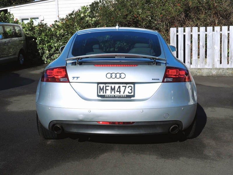 2007 Audi TT QUATTRO, photo 3