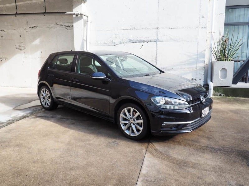 2019 Volkswagen Golf TSI T