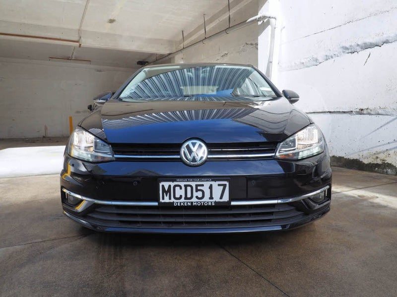 2019 Volkswagen Golf TSI T, photo 2