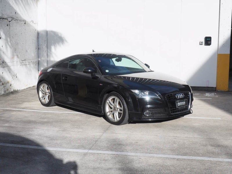 2015 Audi TT S LINE