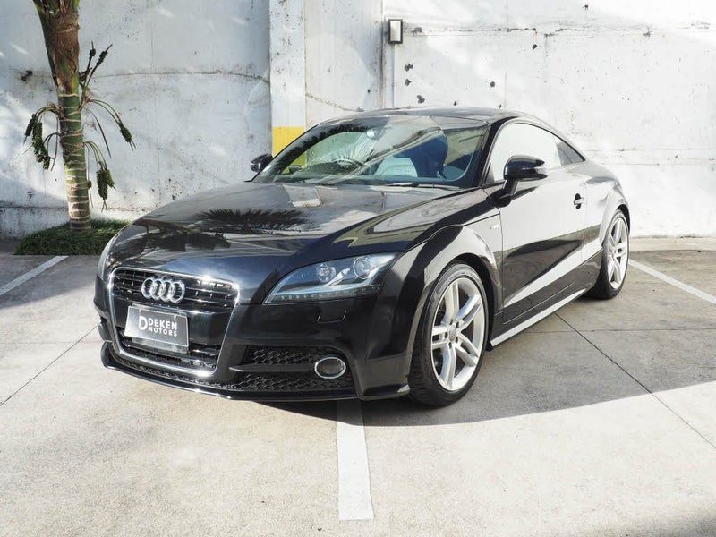 2015 Audi TT S LINE, photo 2