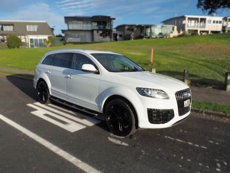 2014 Audi Q7 S LINE