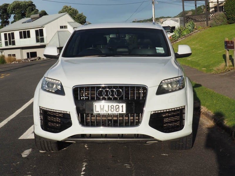 2014 Audi Q7 S LINE, photo 2