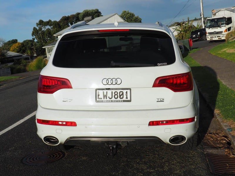 2014 Audi Q7 S LINE, photo 3