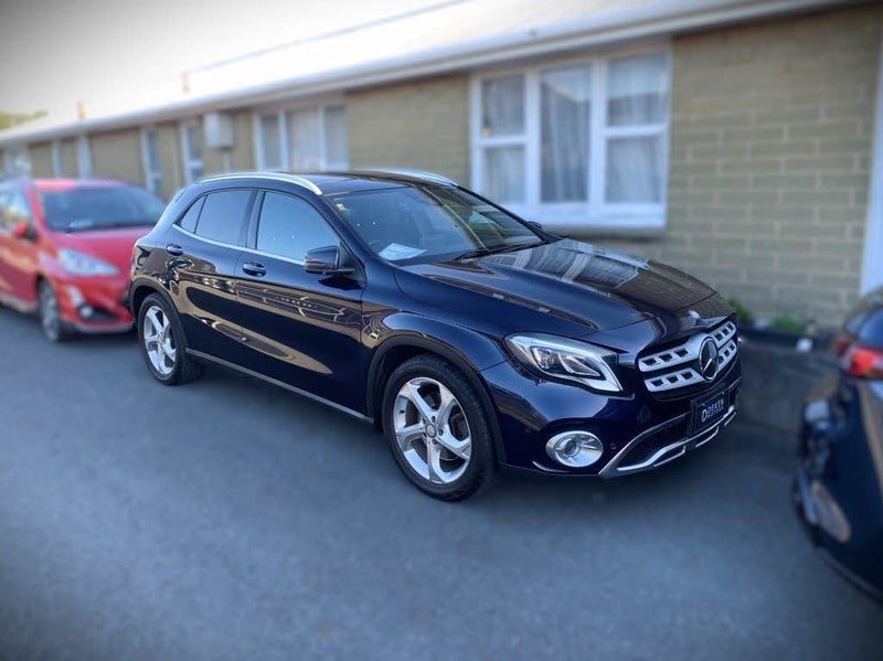 2017 Mercedes-Benz GLA 220 4MATIC