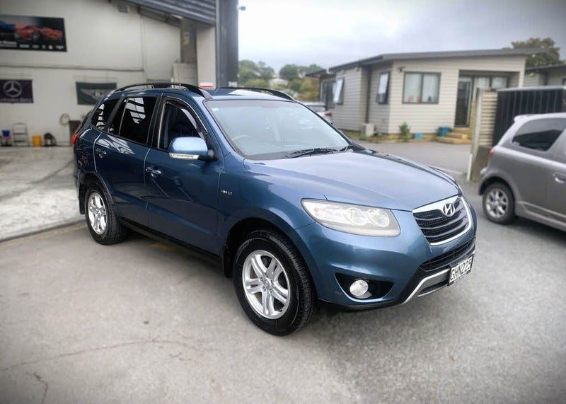 2012 Hyundai Santa Fe 7 SEATER