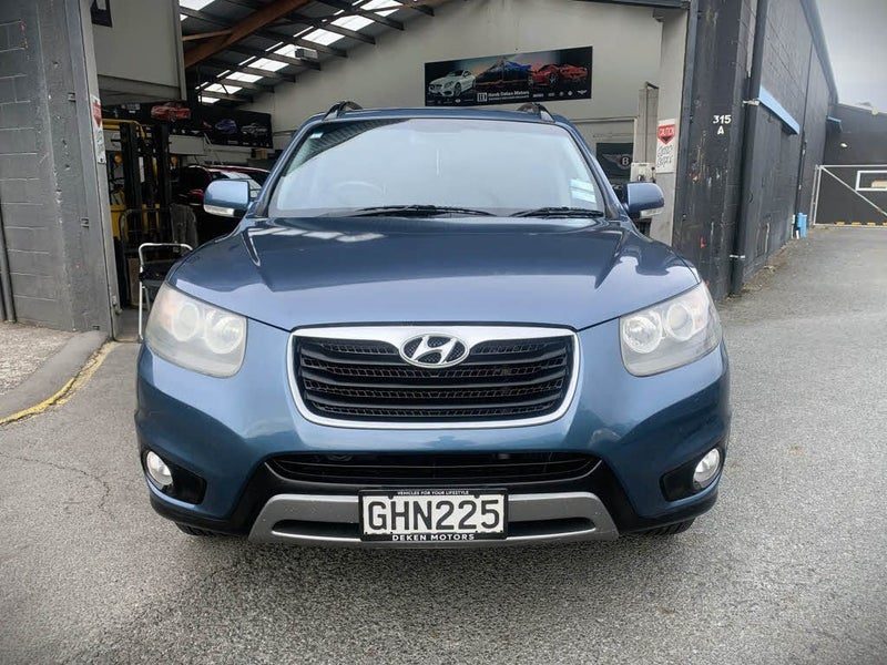 2012 Hyundai Santa Fe 7 SEATER, photo 2