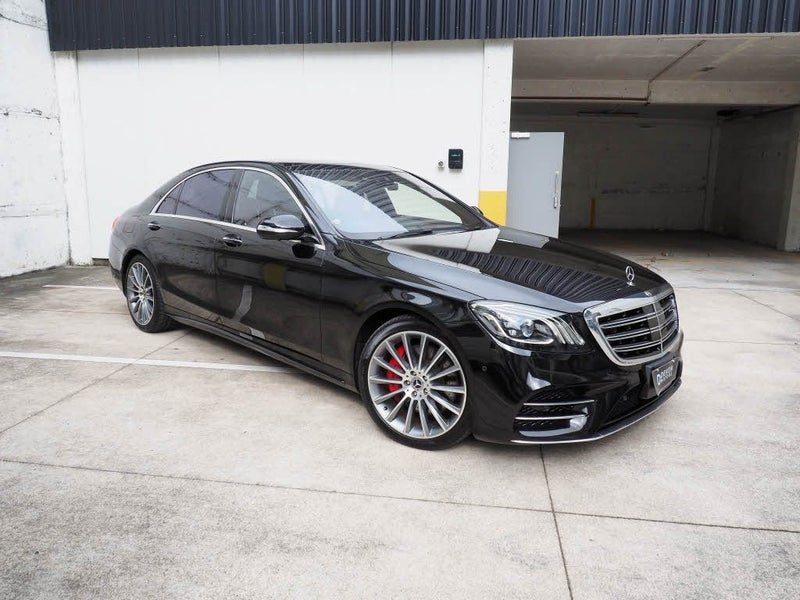 2020 Mercedes-Benz S 560 LWB AMG LINE