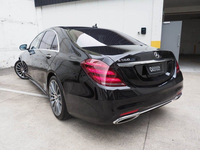 2020 Mercedes-Benz S 560 LWB AMG LINE, photo 2