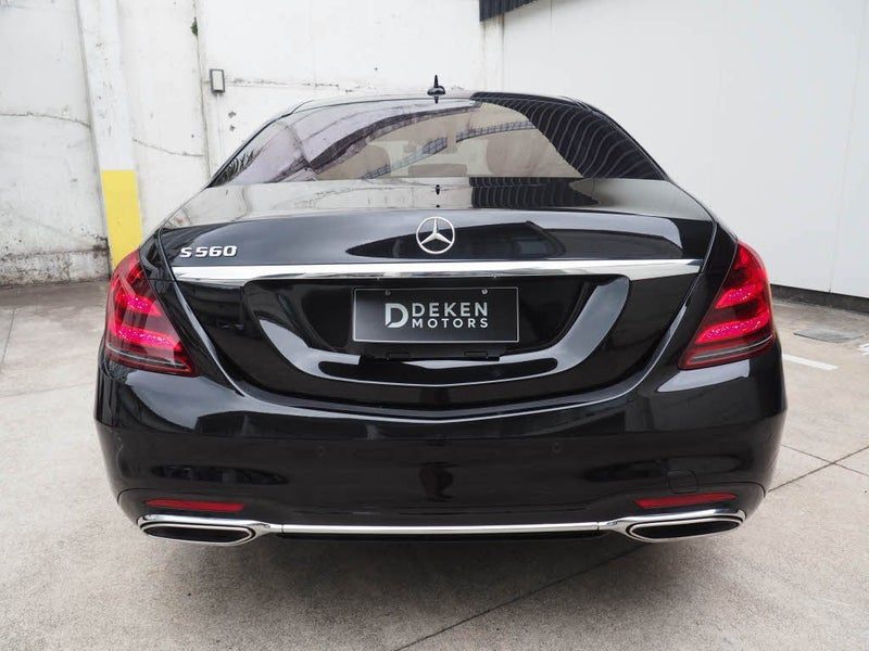 2020 Mercedes-Benz S 560 LWB AMG LINE, photo 3