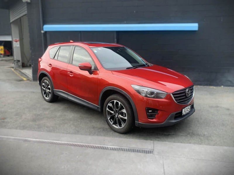 2015 Mazda CX-5 LTD